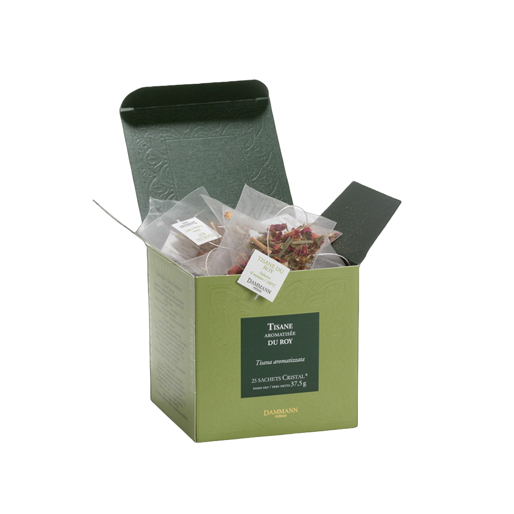 Tisane du Roy - Dammann Frères