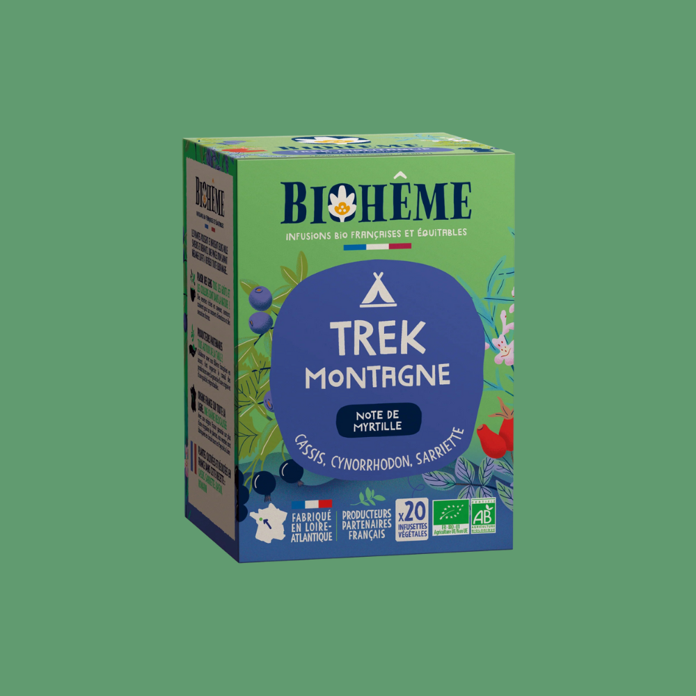 Trek Montagne - Biohème