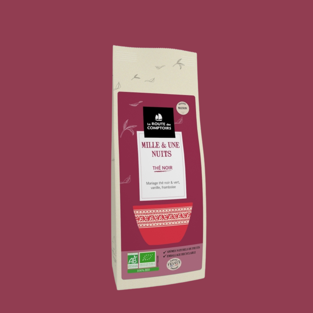 1001 nuits - La Route des Comptoirs