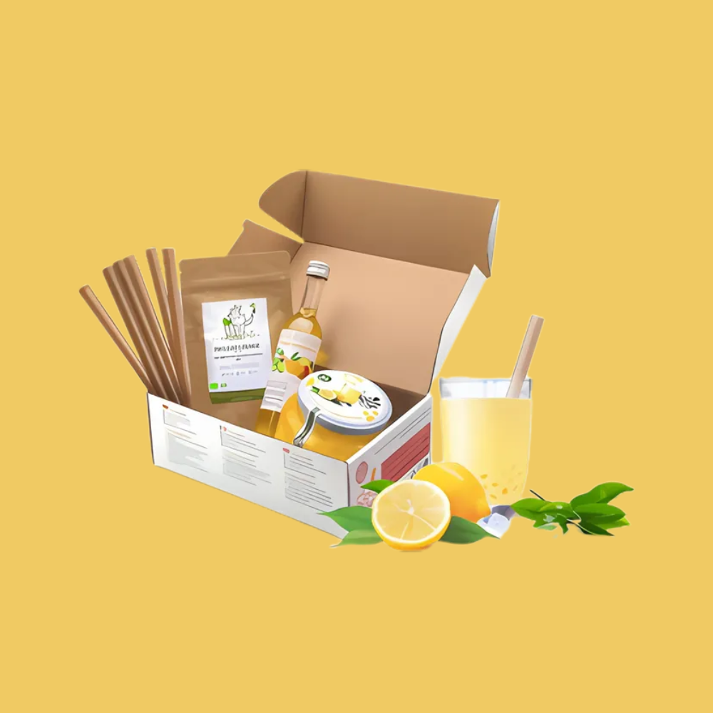 Kit Bubble Tea - My Bubble Tea