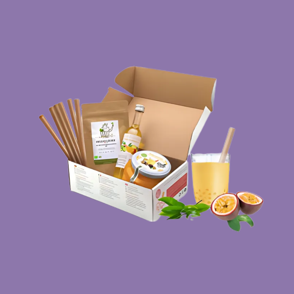 Kit Bubble Tea - My Bubble Tea