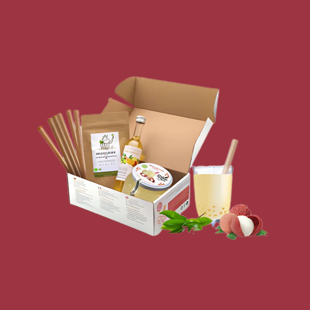 Kit Bubble Tea - My Bubble Tea