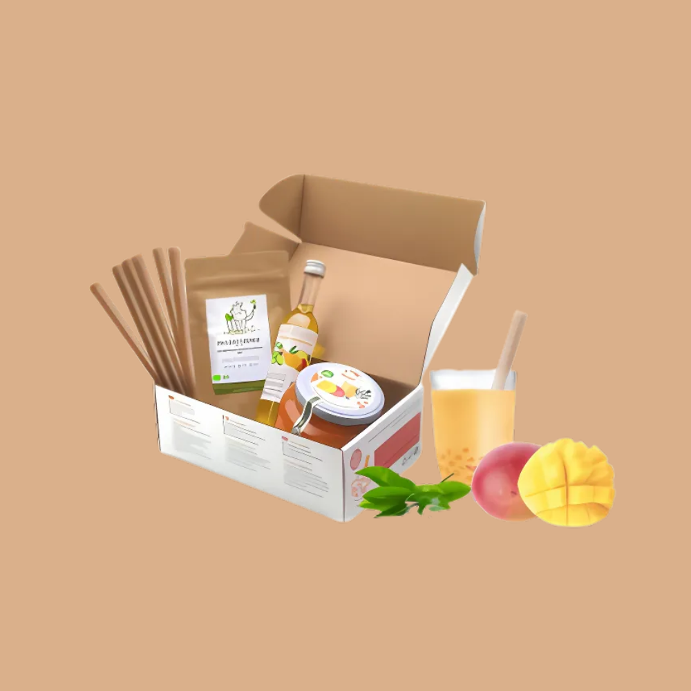 Kit Bubble Tea - My Bubble Tea