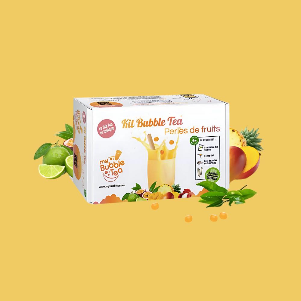 Kit Bubble Tea - My Bubble Tea
