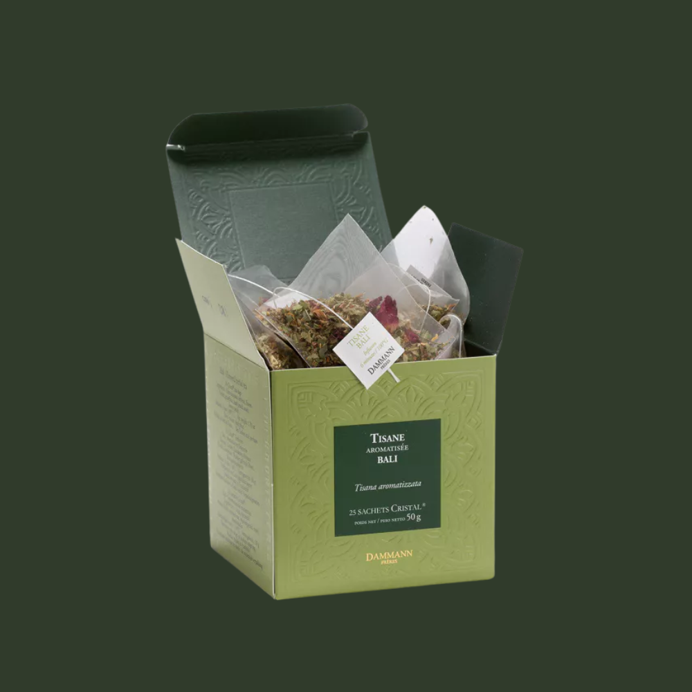 Tisane Bali - Dammann Frères