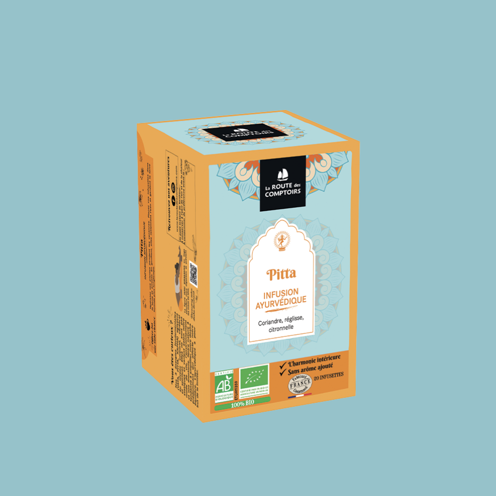Tisane Pitta - La Route des Comptoirs