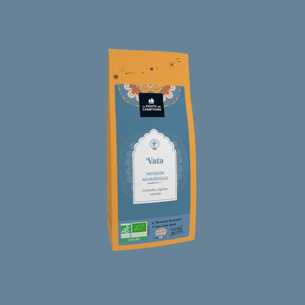 Tisane Vata - La Route des Comptoirs