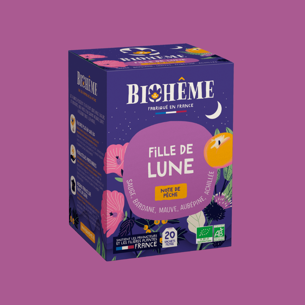 Fille de lune - Biohème