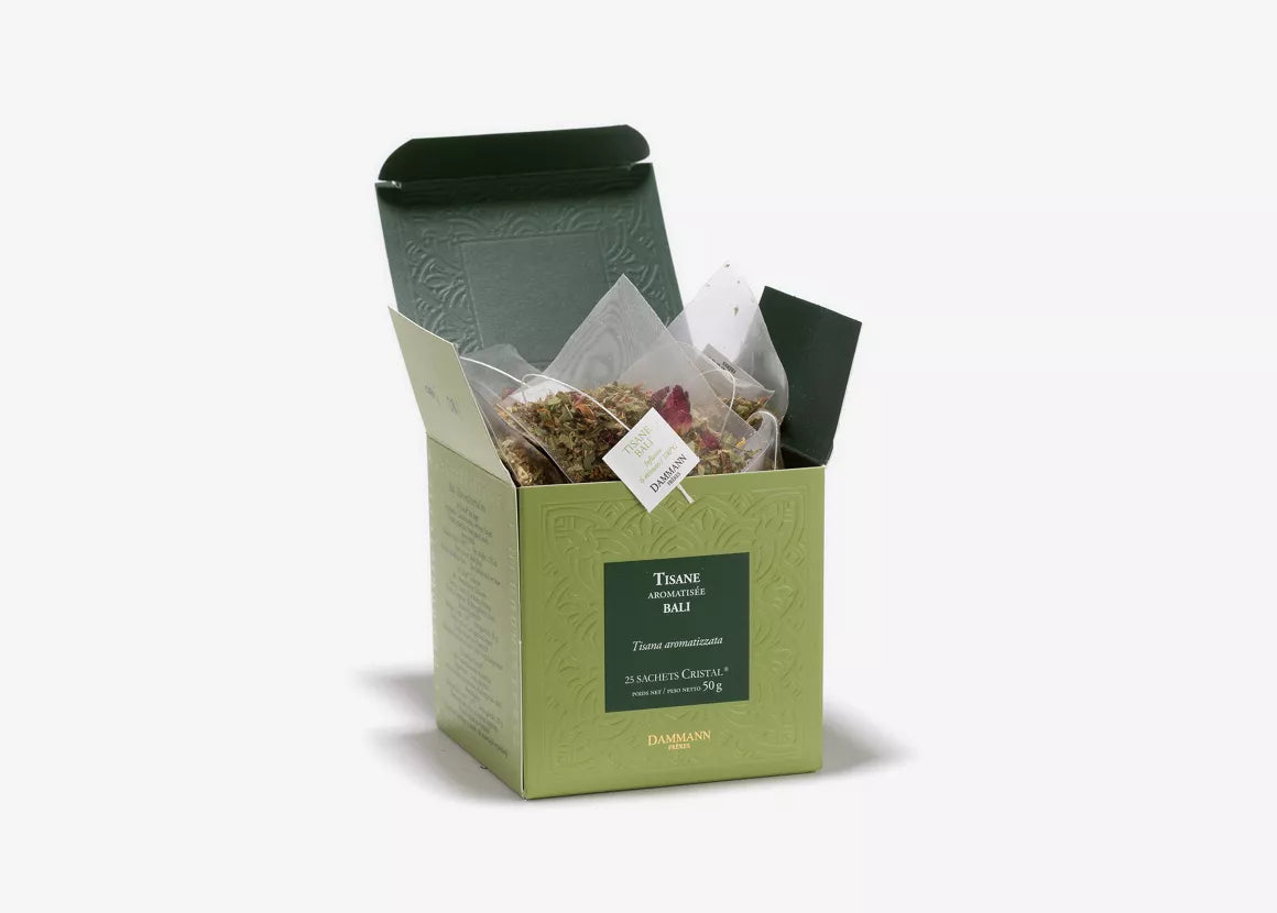 Tisane Bali - Dammann Frères