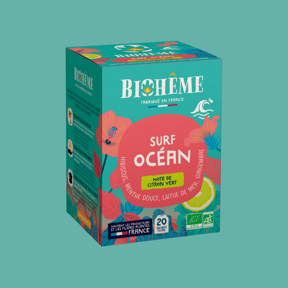 Surf Ocean - Biohème