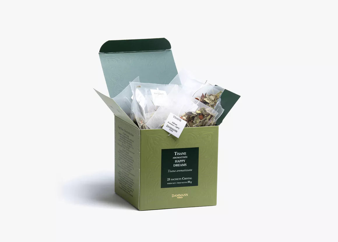 Tisane happy dreams - Dammann