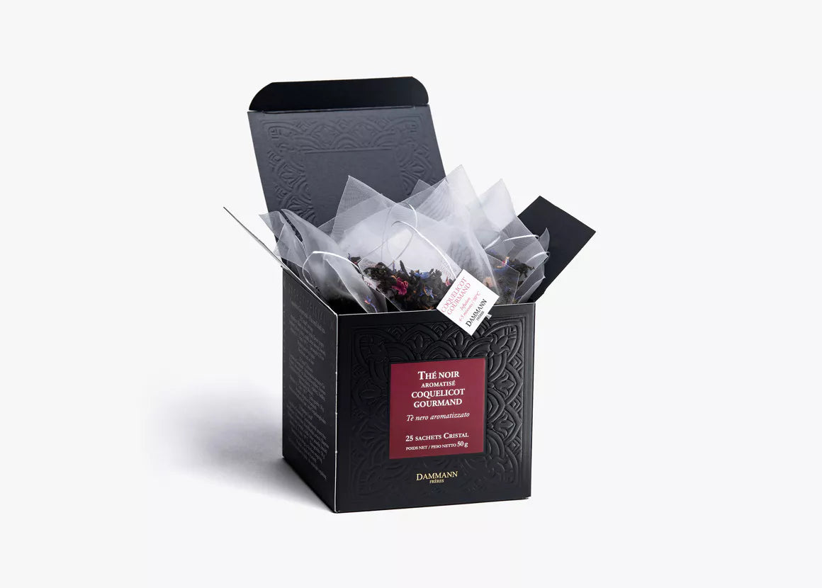 Coquelicot gourmand - Dammann Frères