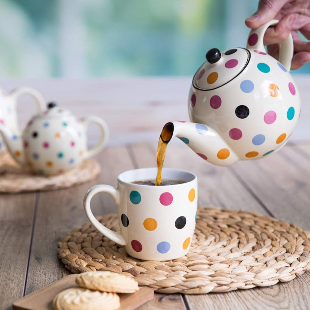 Théière anglaise - London Pottery