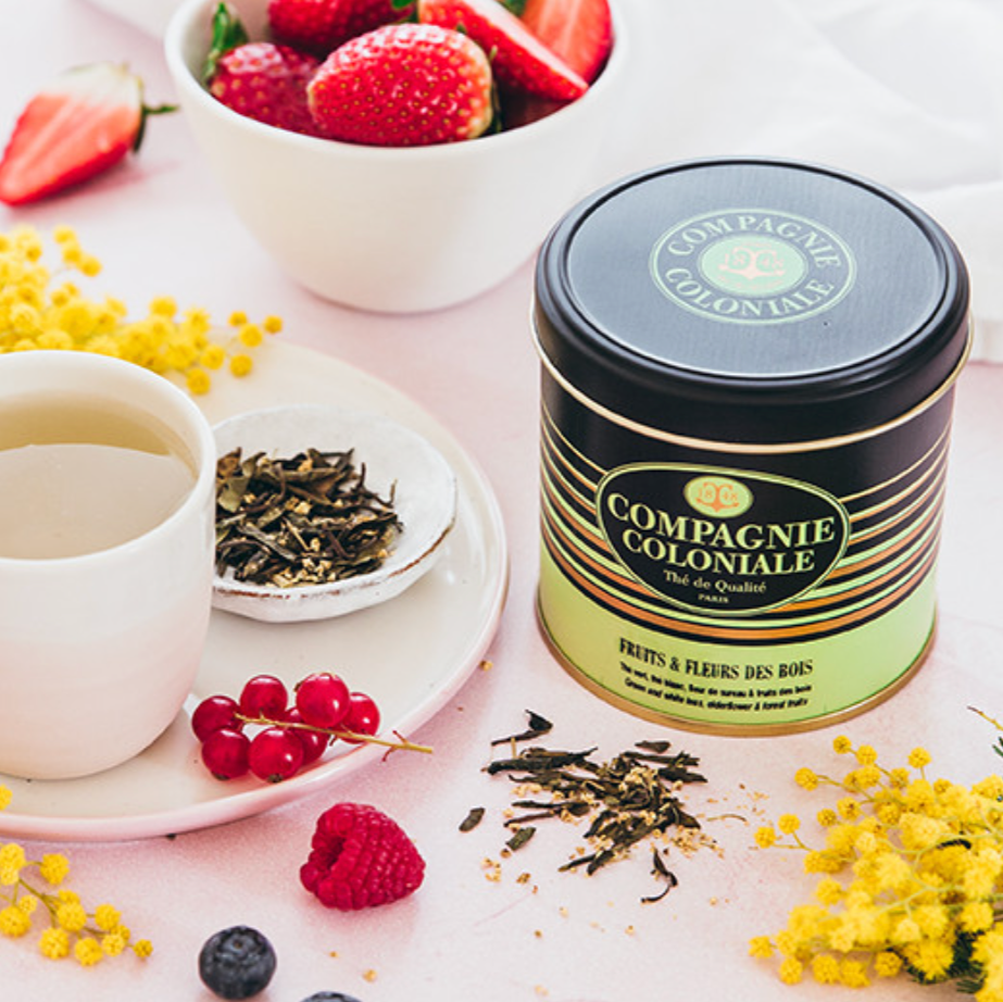 Fruits & Fleurs des Bois - Compagnie & Co