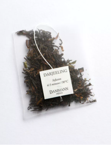 Thé Noir DARJEELING, Dammann Frères