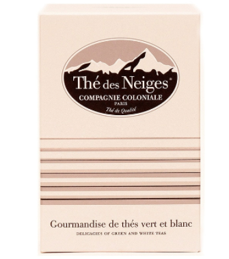 Thé Blanc Thé des Neiges Compagnie & Co