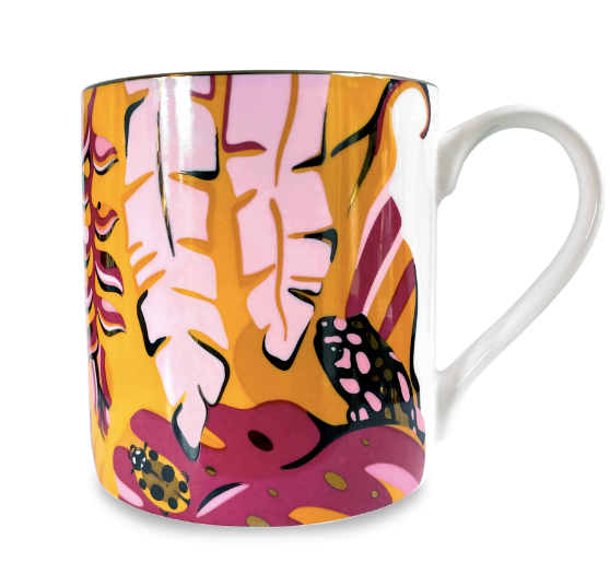 TASSE AVEC OR 22 CARATS – TROPICANA House of Hopstock