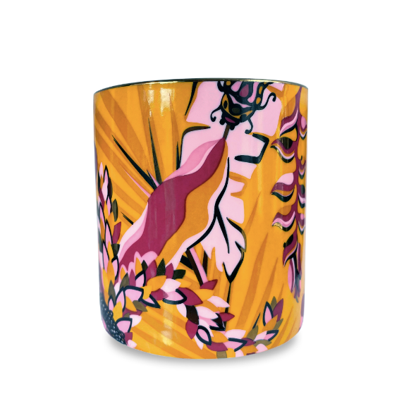 TASSE AVEC OR 22 CARATS – TROPICANA House of Hopstock