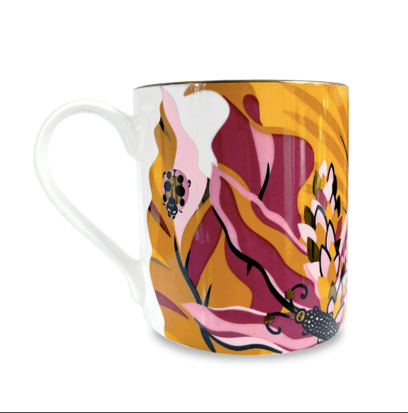 TASSE AVEC OR 22 CARATS – TROPICANA House of Hopstock