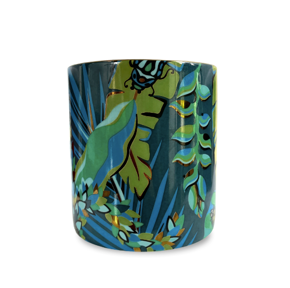 TASSE AVEC OR 22 CARATS – TROPICANA House of Hopstock