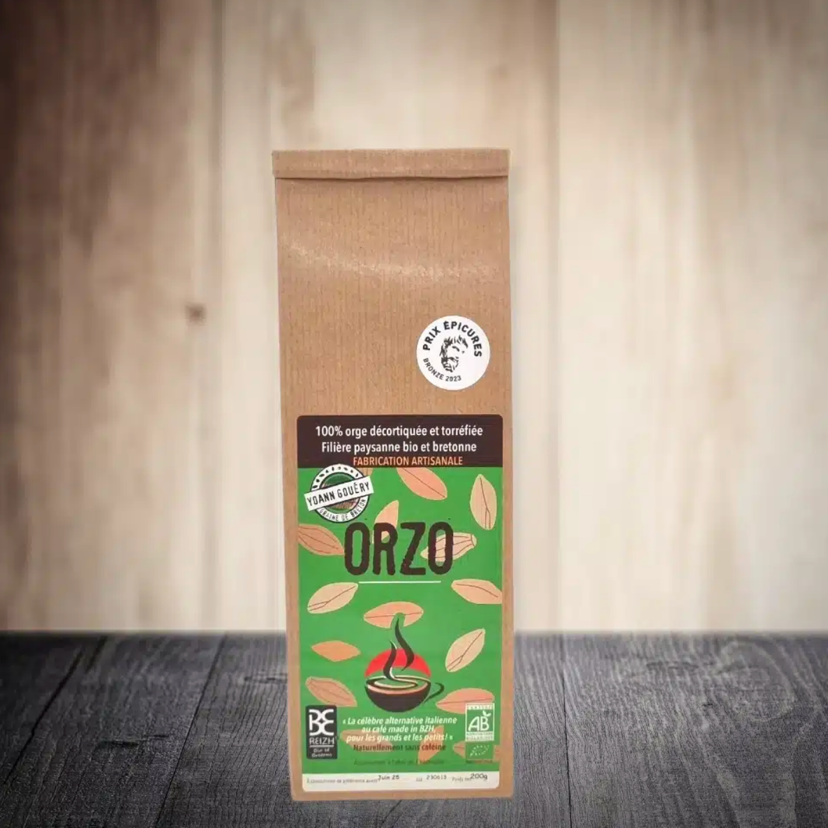 Orzo - Graine de Breton