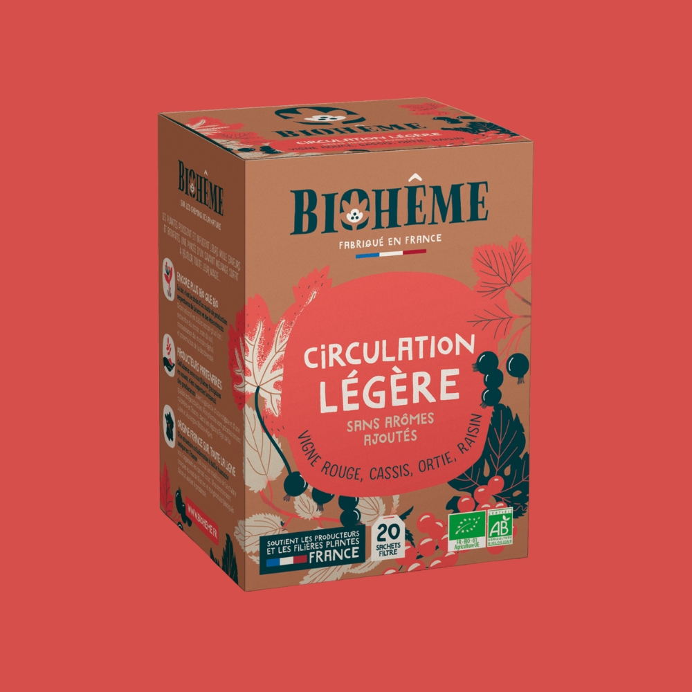 Circulation légère -  Biohème