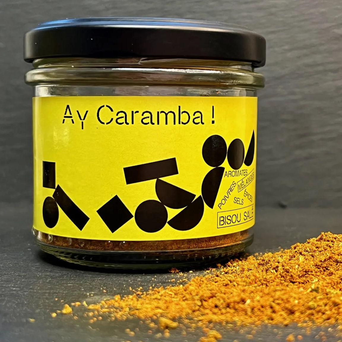 Ay Caramba (épices mexicaines) - Bisou Salé