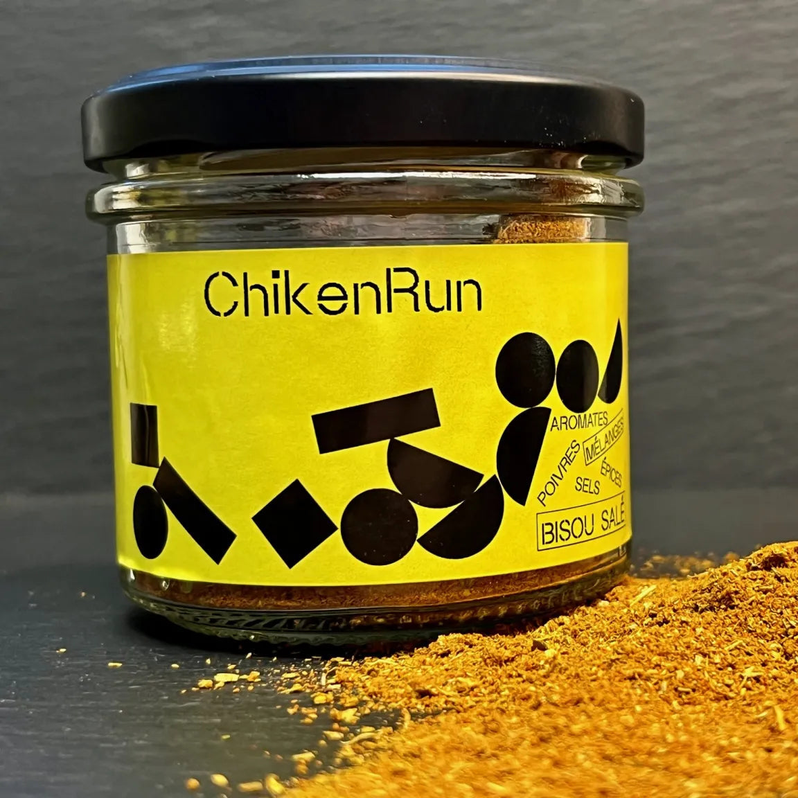 ChikenRun - Bisou Salé