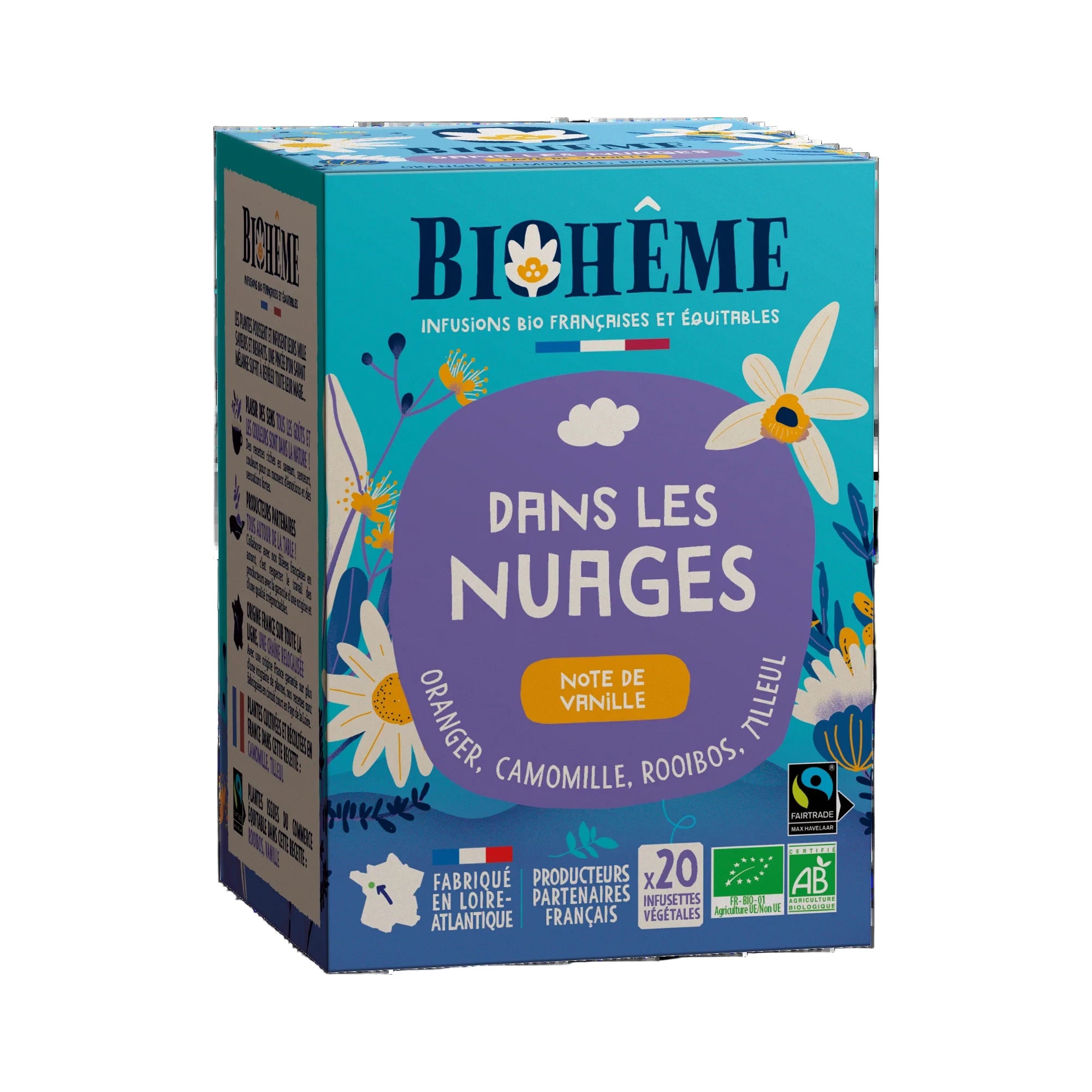 Dans les Nuages - biohème