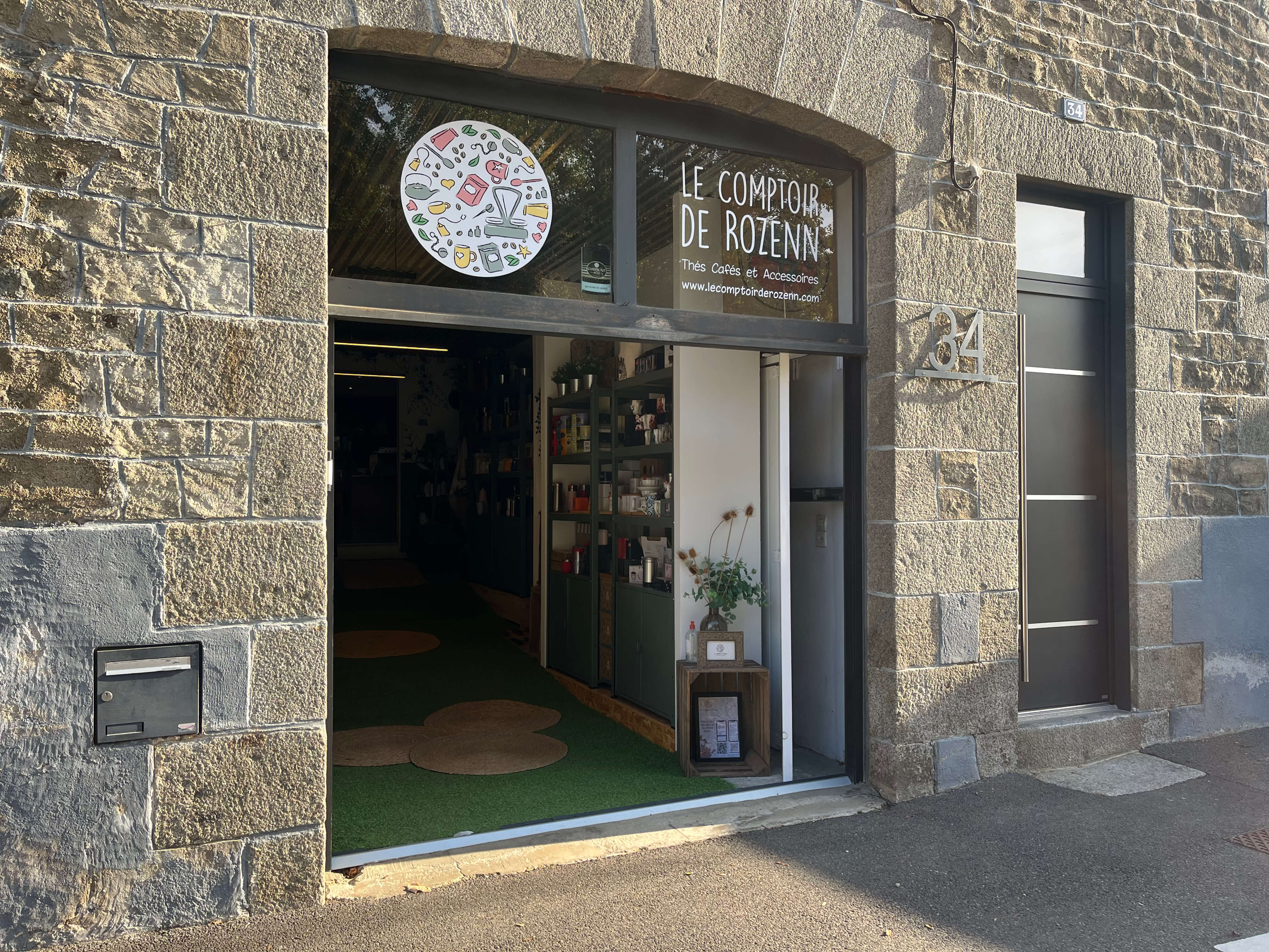 Le Comptoir de Rozenn