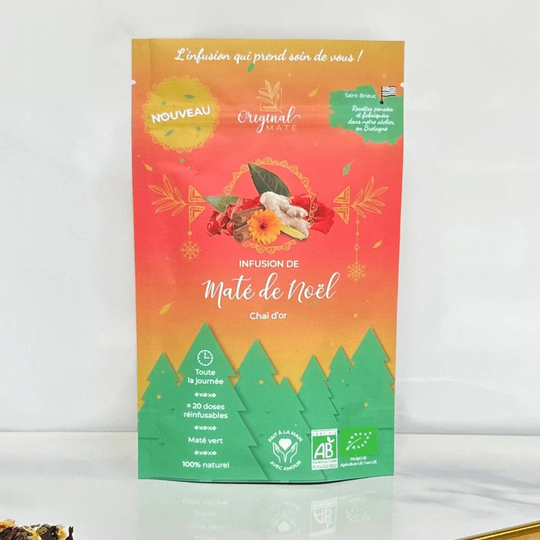 Maté Chaï d'Or - Original Maté