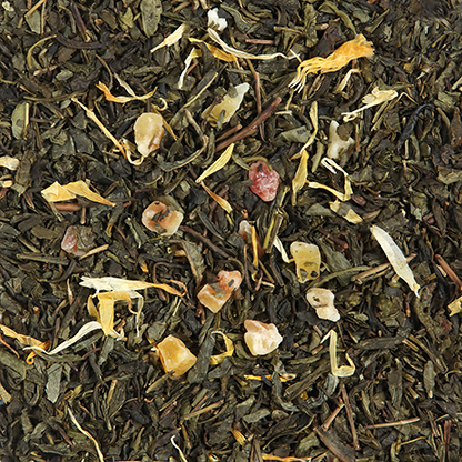 Thé ronde antillaise - Compagnie & Co