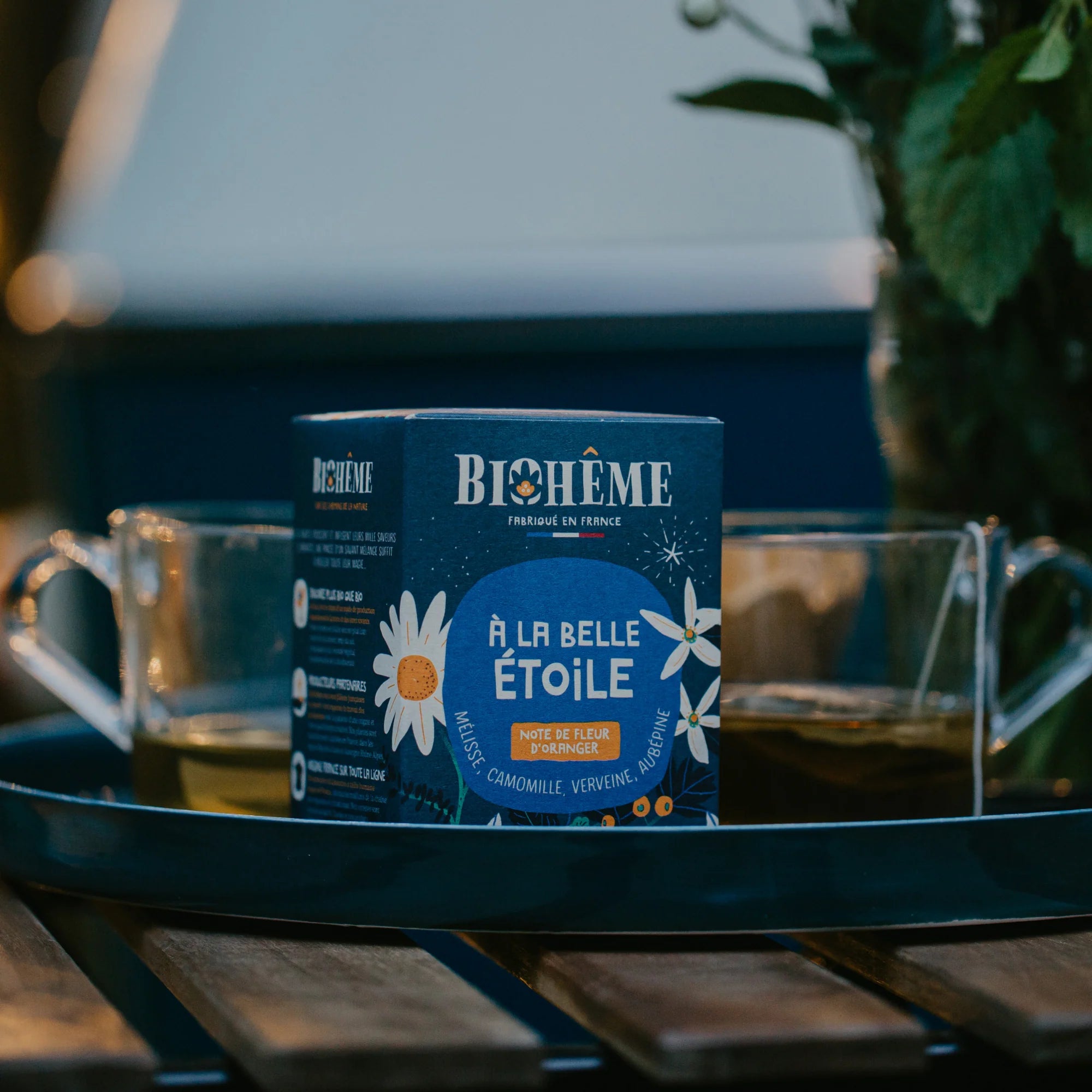 À la Belle Étoile - Biohème