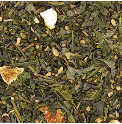 Thé citron & gingembre - Compagnie & Co