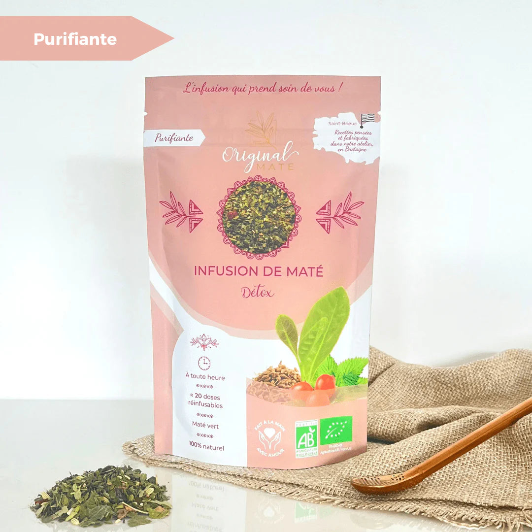Maté détox - Original Maté