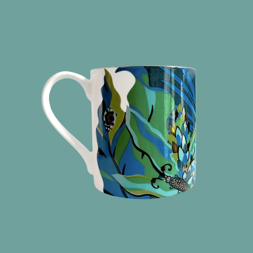 Tasse avec or 22 carats – House of Hopstock