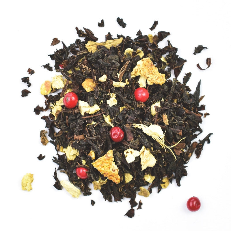 Thé Passion Brûlante - La Route des Comptoirs