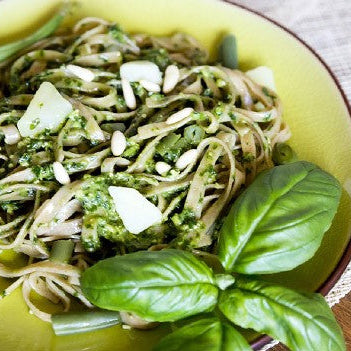 Pesto à la Génovèse - Sur le Sentier des Bergers