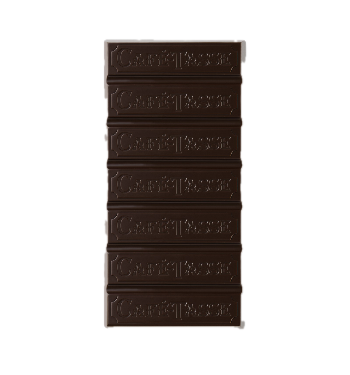 Tablette de chocolat édition MERCI - Café Tasse