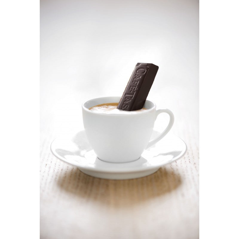 Tablette de chocolat Noir 60 % Café Tasse