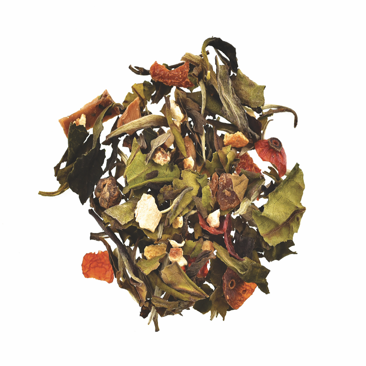 Douceur du verger - La Route des Comptoirs