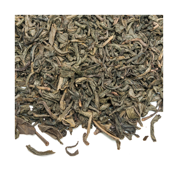 Thé vert CITRON/CITRON VERT La Route des Comptoirs