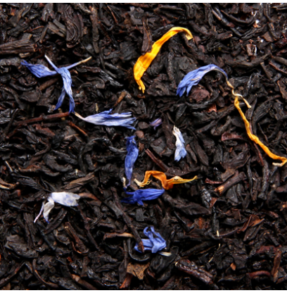 Thé noir EARL GREY SUPÉRIEUR  Compagnie & Co