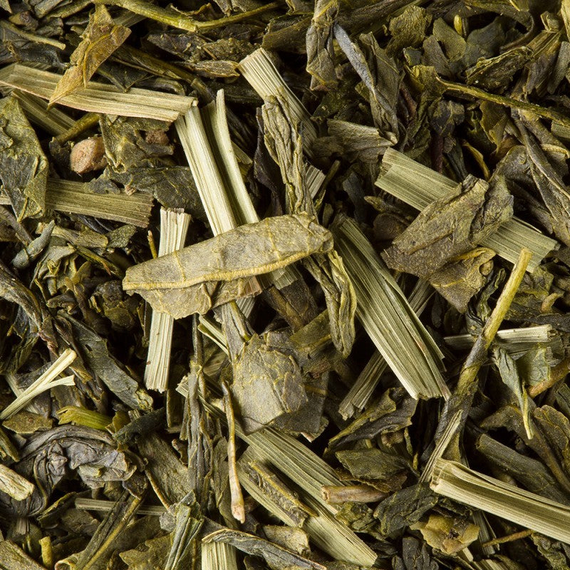 Thé vert JAUNE LEMON Dammann Frères