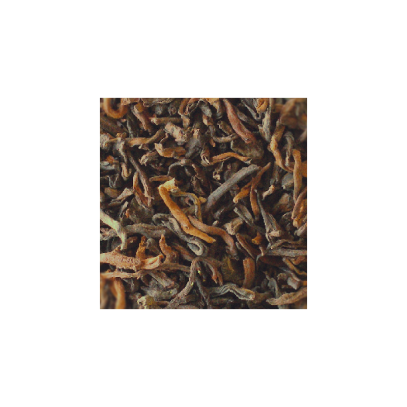 Thé Pu Erh Compagnie & Co