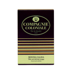Thé vert SENCHA CALIDA Compagnie & Co