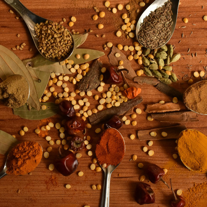 Épices, Sels & Poivres