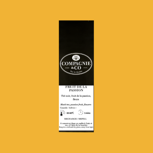 Fruits de la Passion - Compagnie & Co