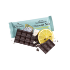 La Petite Tablette Gourmande chocolat noir & Citron meringué Café Tasse