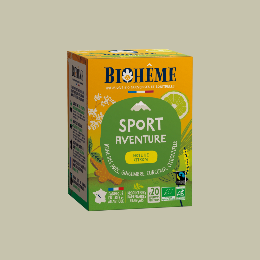 Sport Aventure- Biohème